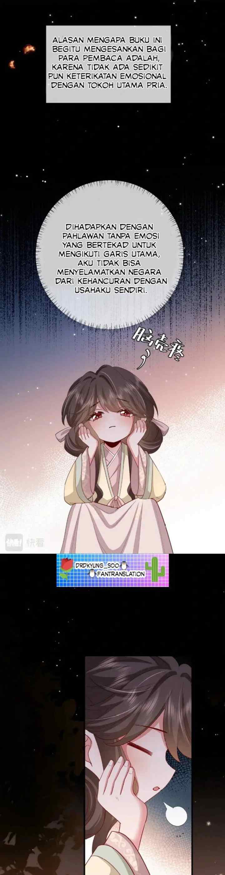 Surviving as a Tyrant's Daughter chapter 125 halaman 4