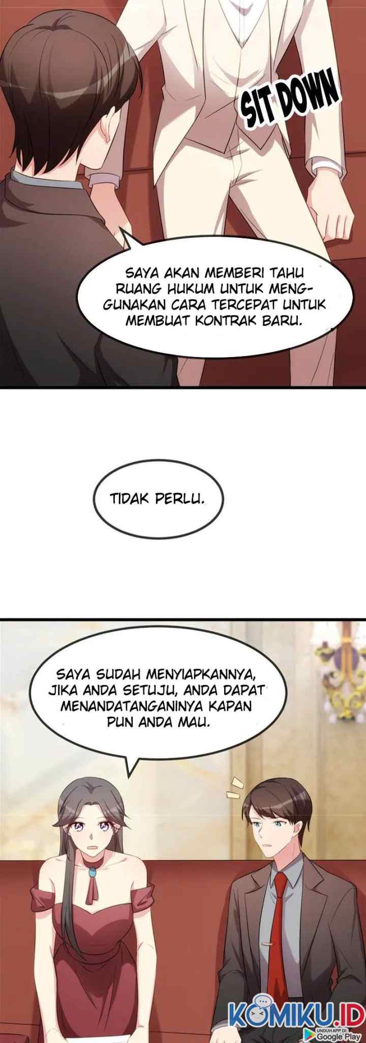 CEO's Sudden Proposal chapter 267 halaman 4
