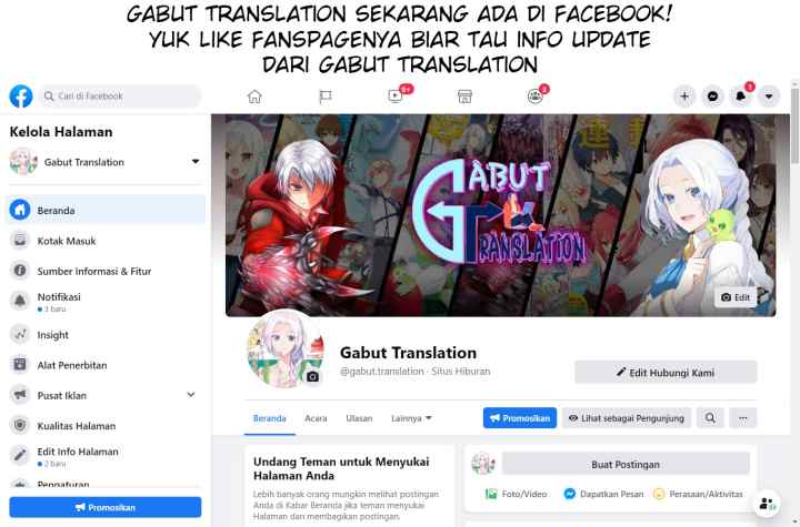 Tensei Shitara Ore ga Heroine de Aitsu ga Yuusha datta chapter 12 halaman 17
