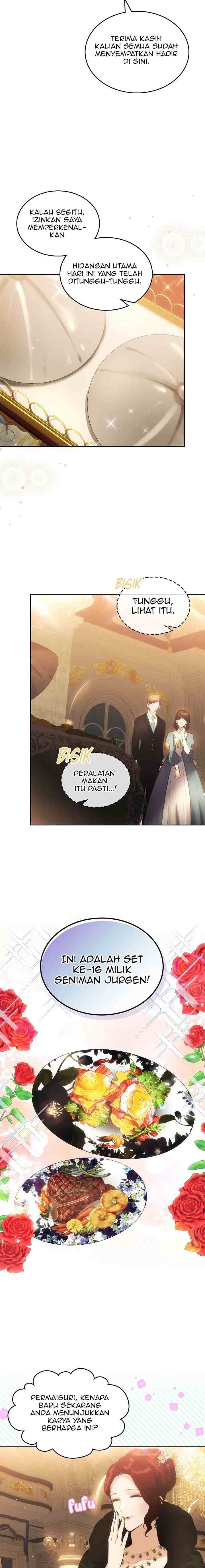 The Crown Prince's Fiance chapter 38 halaman 8