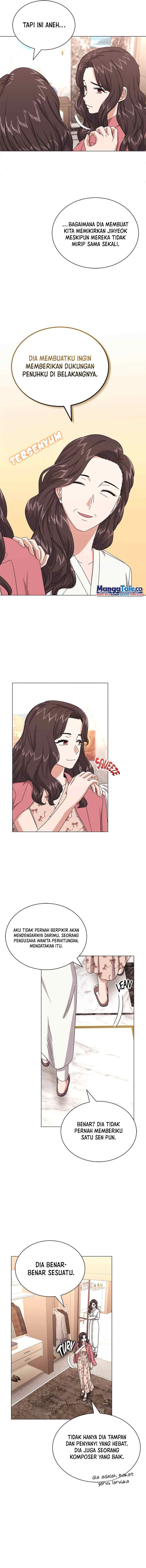 Superstar Associate Manager chapter 30 halaman 6