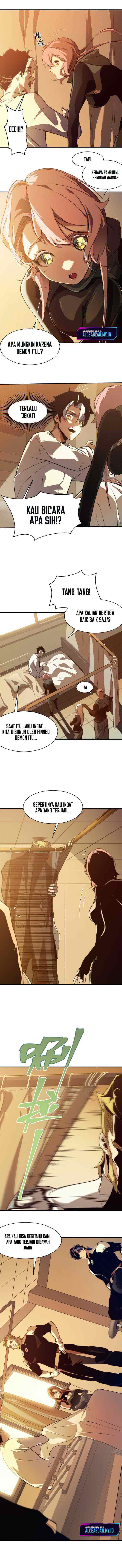 Demon Evolution chapter 9 halaman 16