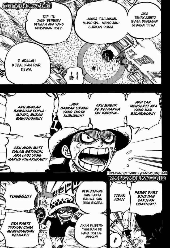 One Piece chapter 764 halaman 10