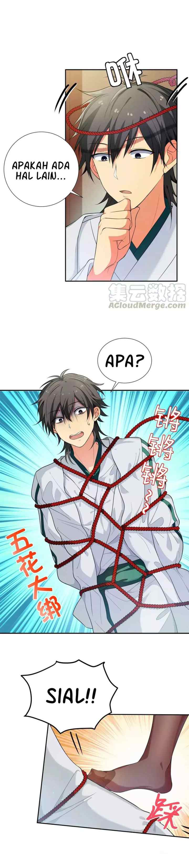 Female Cultivators Are After Me chapter 14 halaman 12