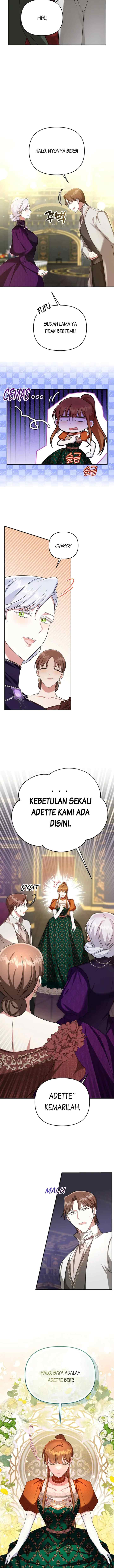 In This Life, I'll Survive Until the End chapter 6 halaman 7