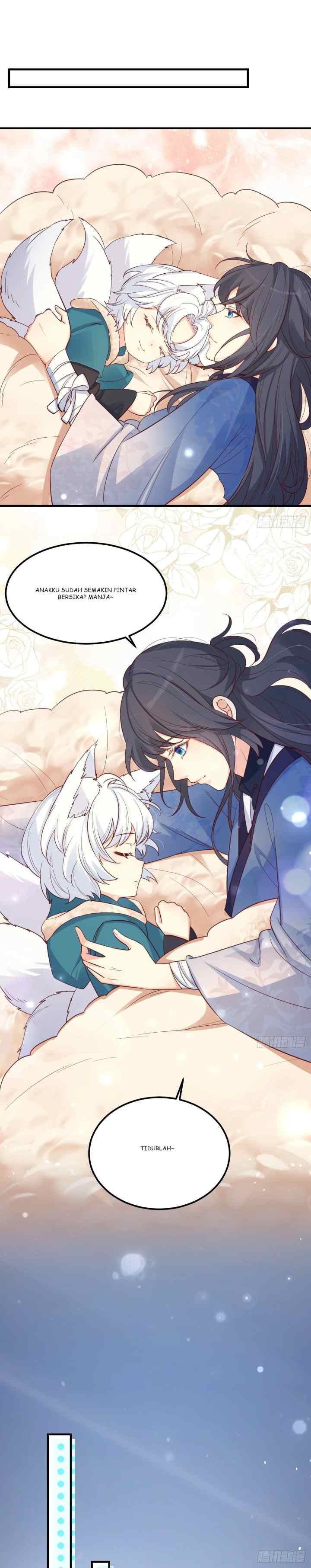 Fox Spirit Child Is Also Quite Obedient Today? chapter 14 halaman 9