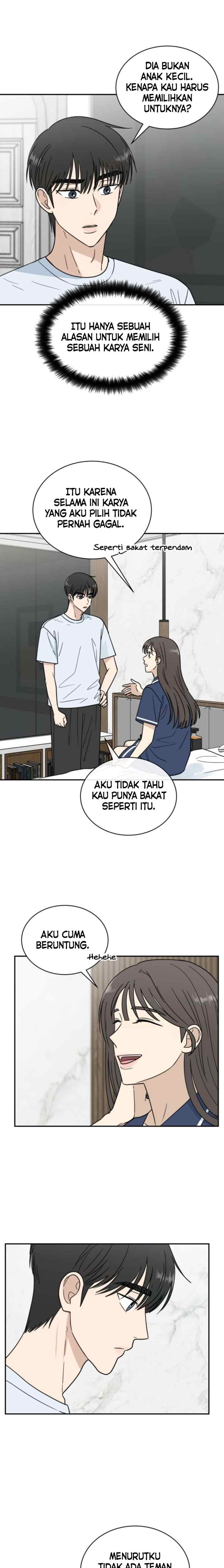 It Wasn't Love at First Sight chapter 9 halaman 14