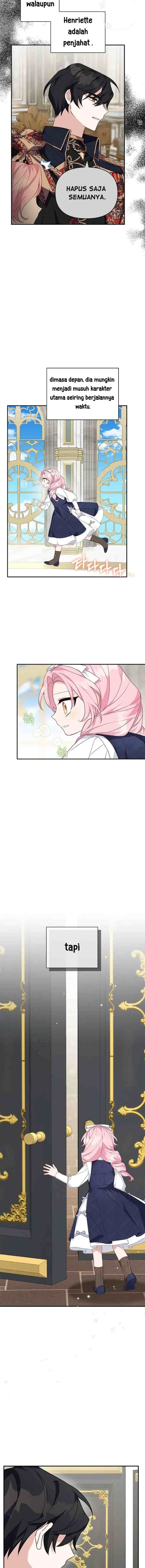 I'm The Real Youngest Daughter Of A Villainous Duke chapter 10 halaman 10