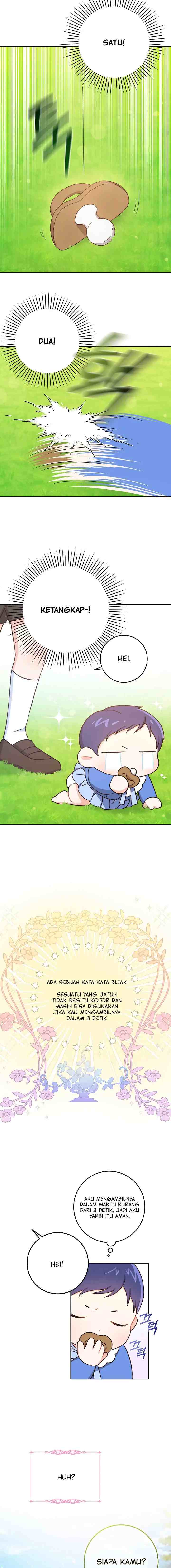 Please Give Me the Pacifier chapter 4 halaman 14