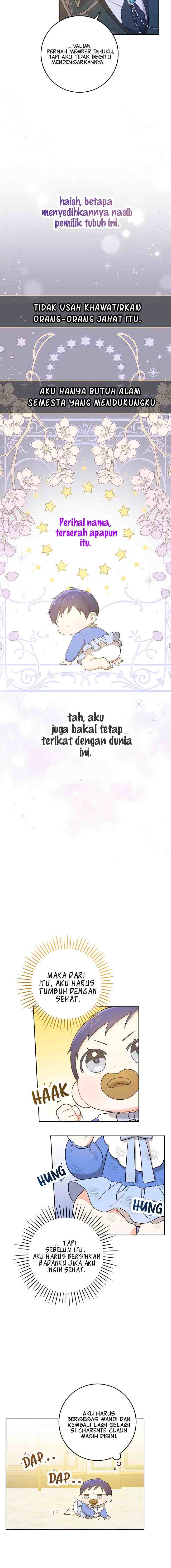Please Give Me the Pacifier chapter 11 halaman 10
