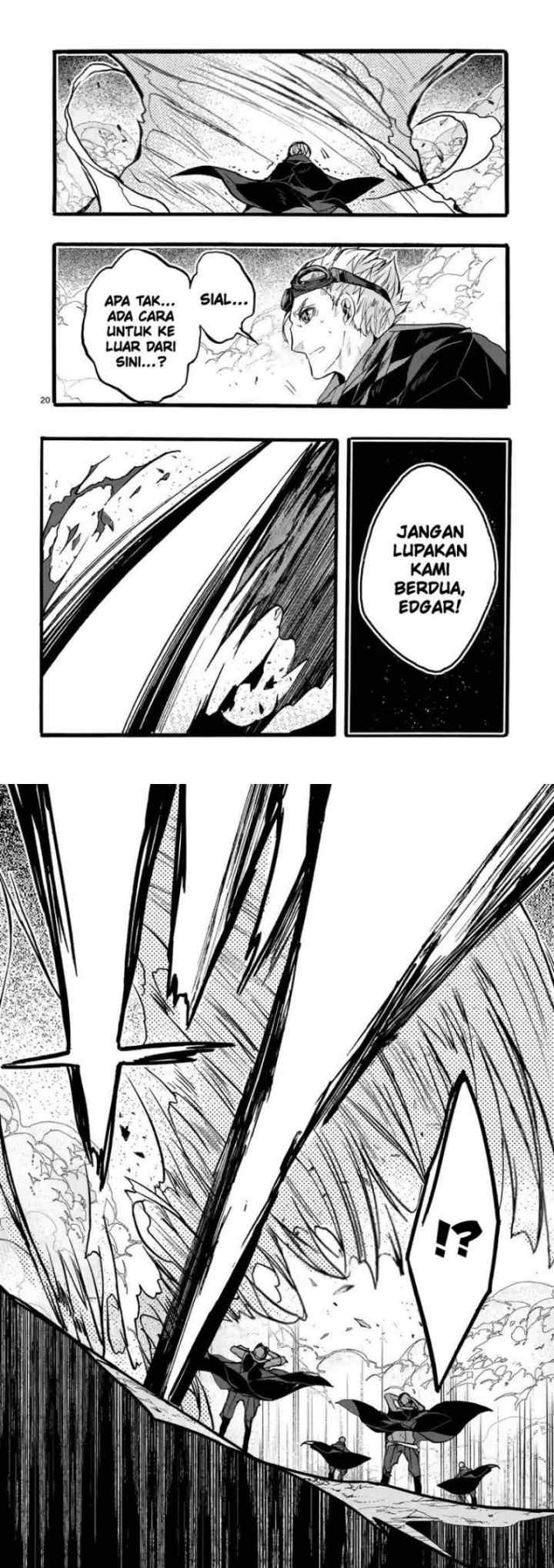 Saikyou Shoku (Ryukishi) Kara Shokyu Shoku (Hakobiya) Ni Nattano Ni Naze Ka Yushatachi Kara Tayoraretemasu chapter 39 halaman 12