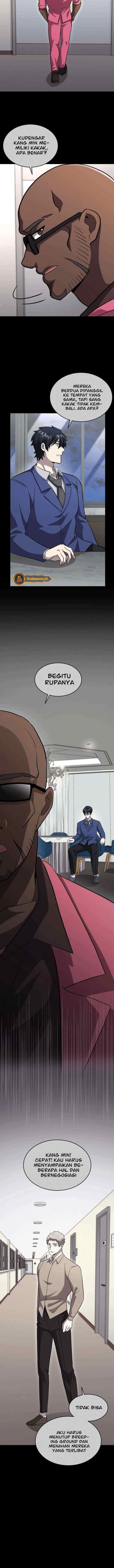 The Iron-Blooded Necromancer Has Returned chapter 38 halaman 4