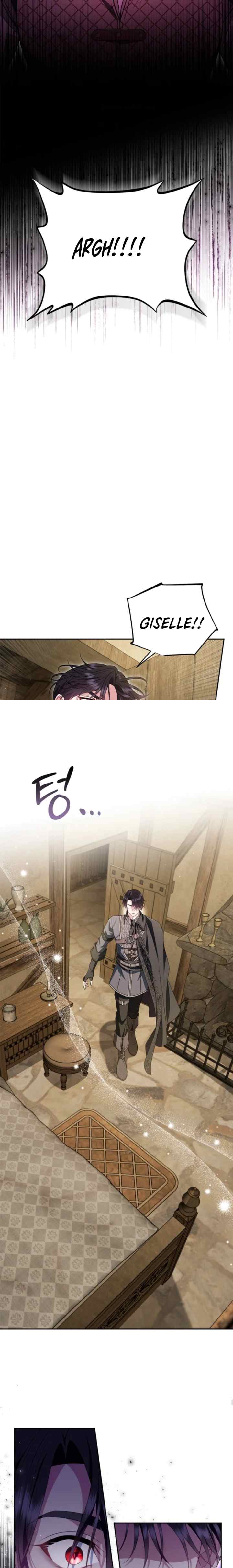 I Will Become the Villain's Poison Taster chapter 54 halaman 6
