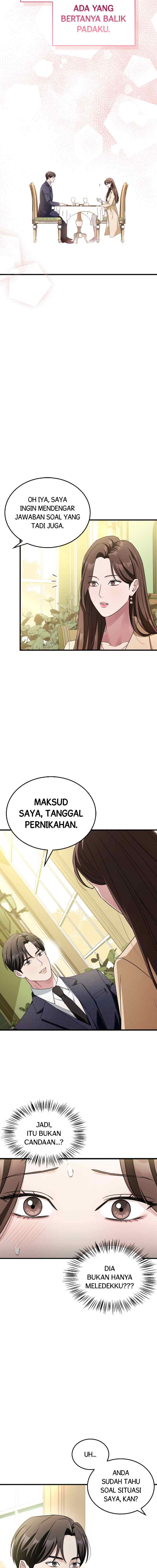 Couple, How Far We Can Go? chapter 2 halaman 5