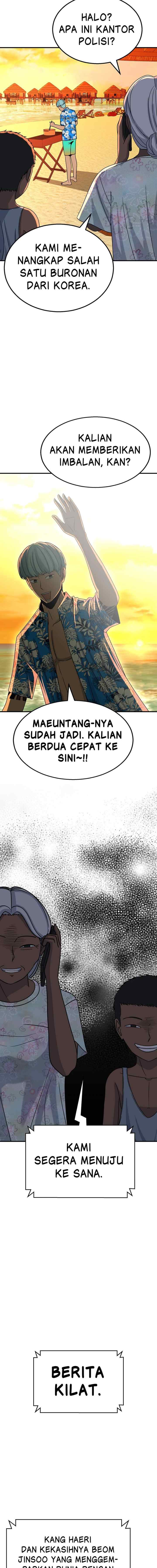 Marriage Sim chapter 20 halaman 18