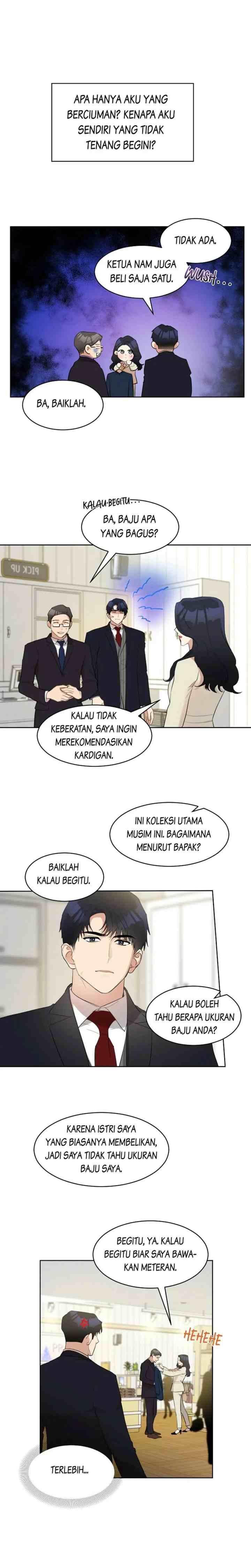 My Wife Is Back chapter 17 halaman 10