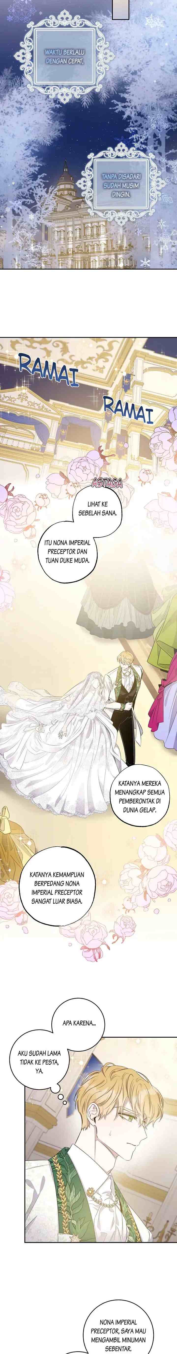 I Tamed a Tyrant and Ran Away chapter 48 halaman 15