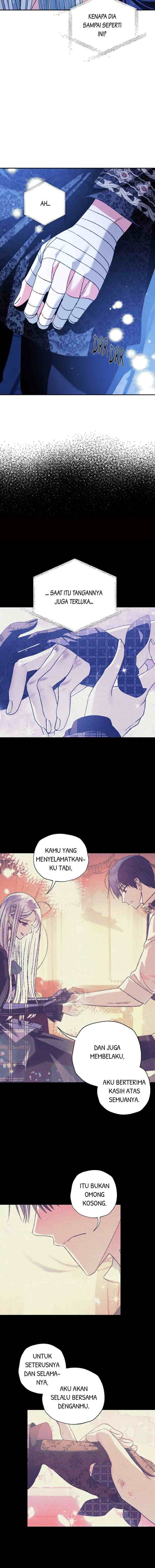 Father, I Don't Want to Get Married! chapter 74 halaman 12