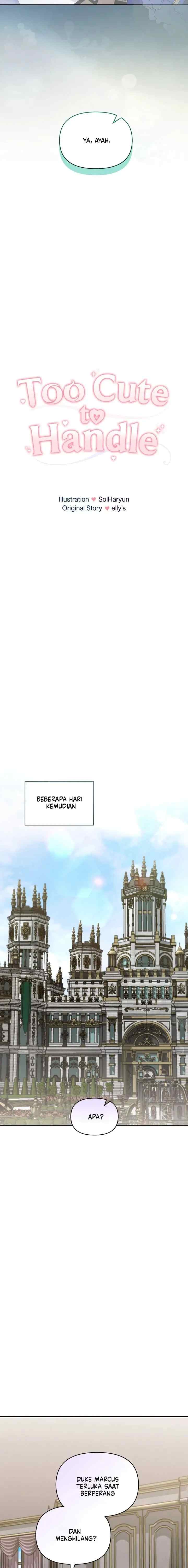 You Are So Cute chapter 65 halaman 8