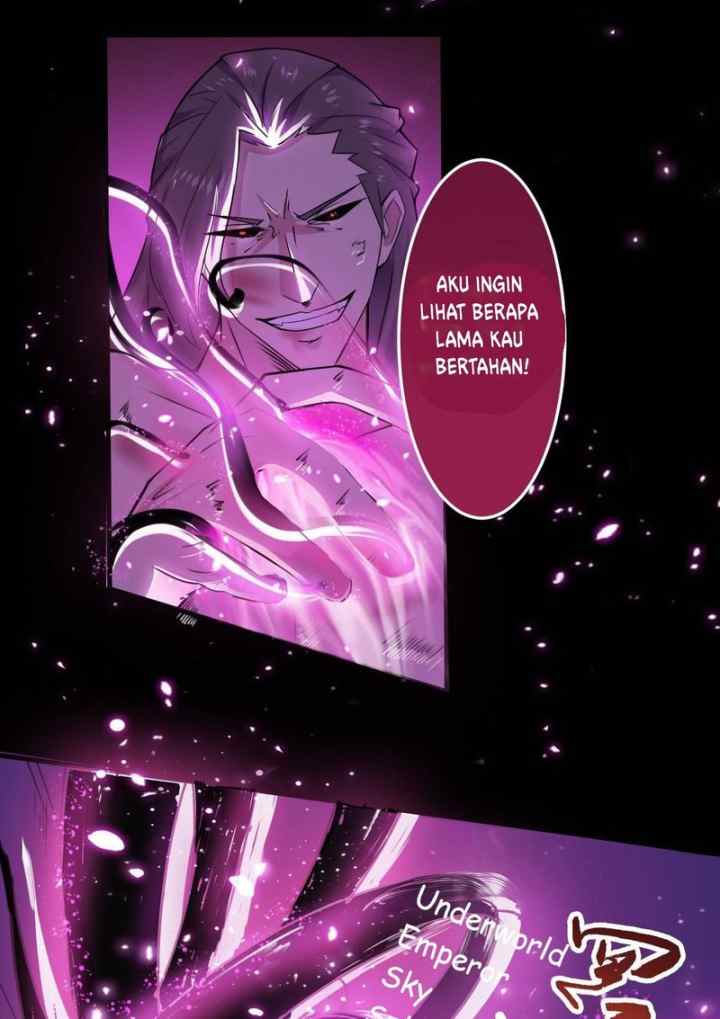 Magic Immortal Qi chapter 44 halaman 13