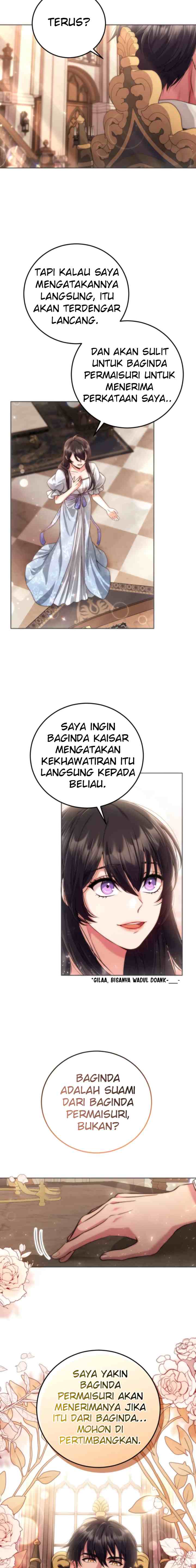 I'll Divorce My Tyrant Husband chapter 12 halaman 14