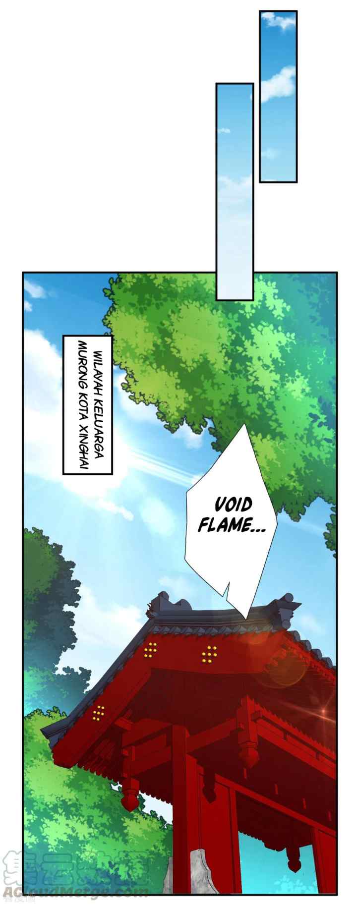 Reborn of War God chapter 183 halaman 7