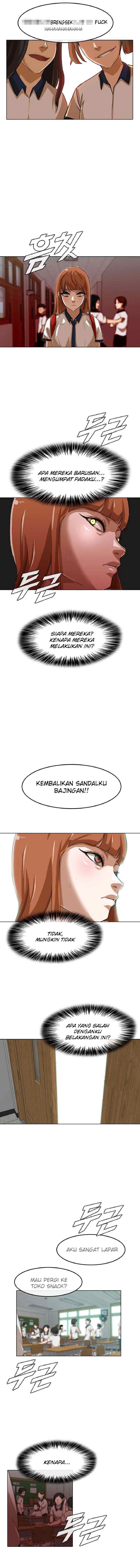 The Girl from Random Chatting! chapter 57 halaman 14