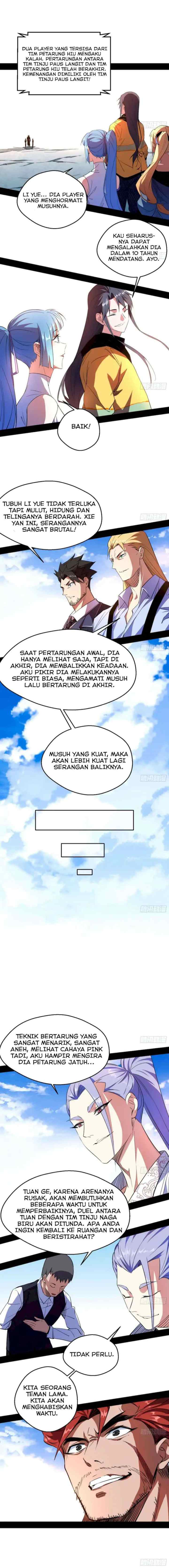 I'm An Evil God chapter 171 halaman 9