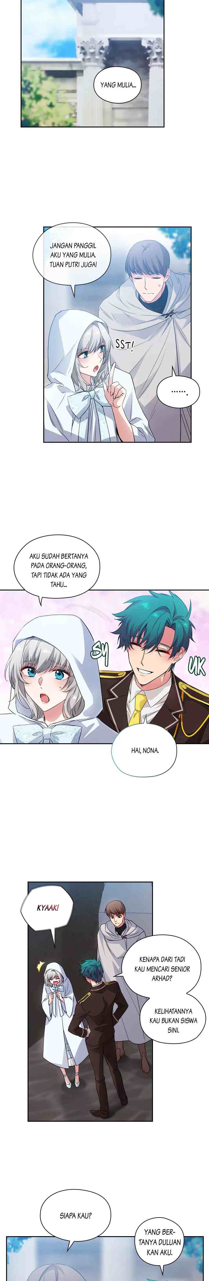 Adonis chapter 187 halaman 14