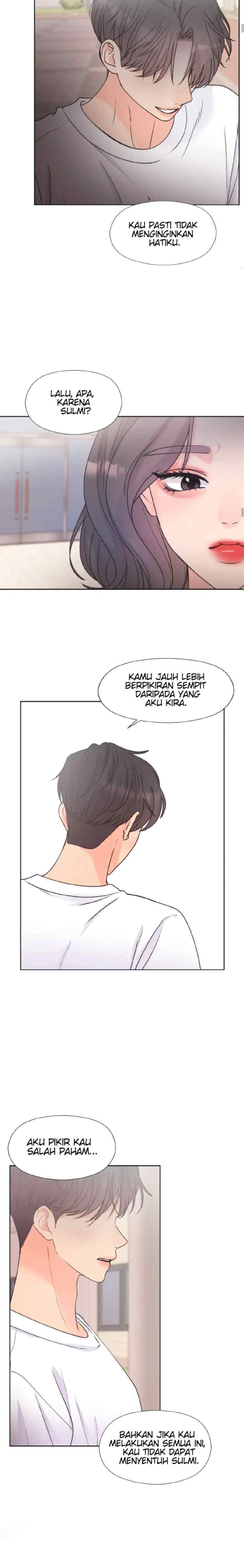 Miss Makeover chapter 60 halaman 11