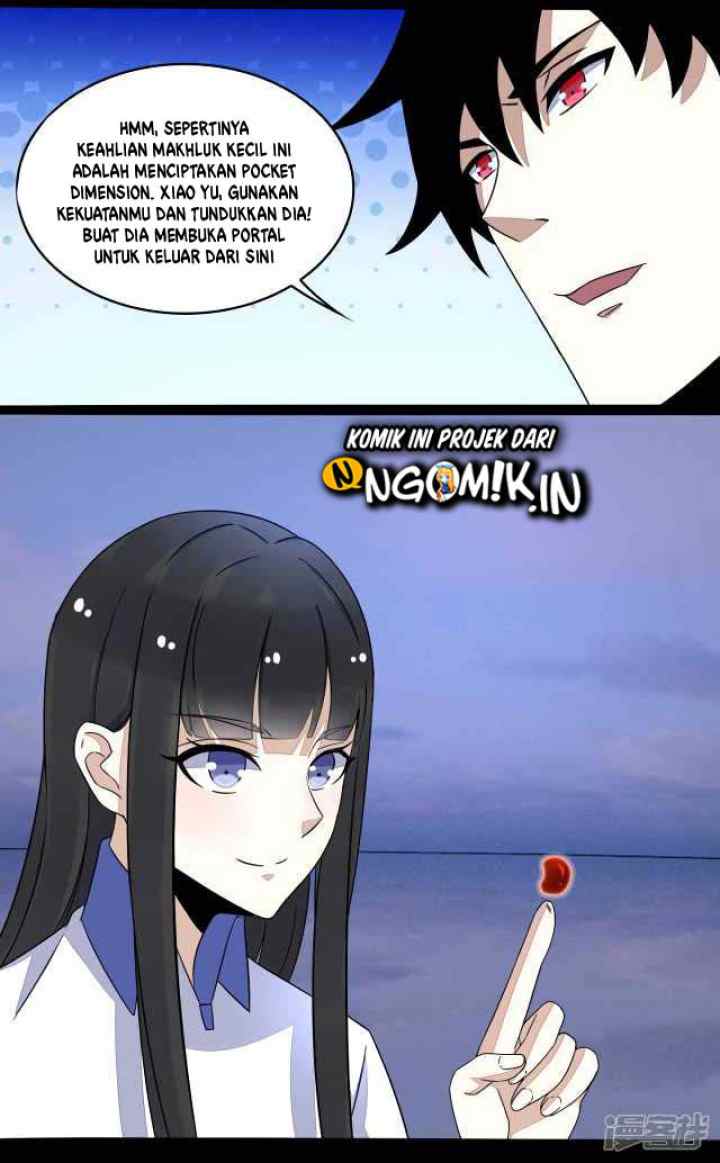 King of Apocalypse chapter 117 halaman 16