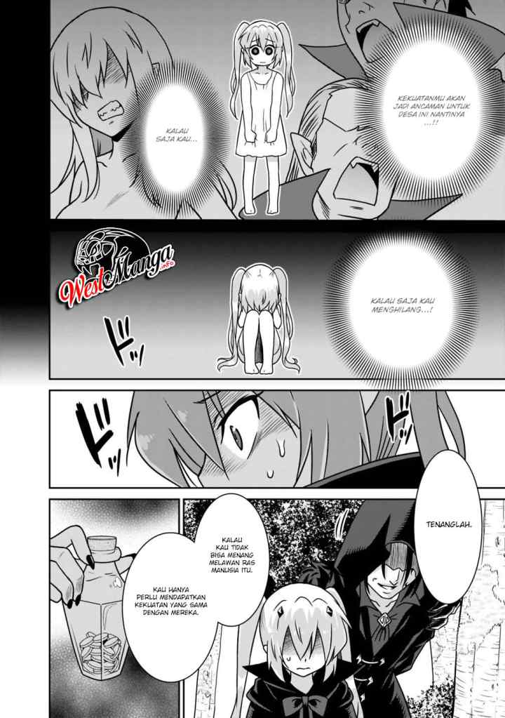 Saikyou no Shuzoku ga Ningen Datta Ken chapter 32 halaman 13