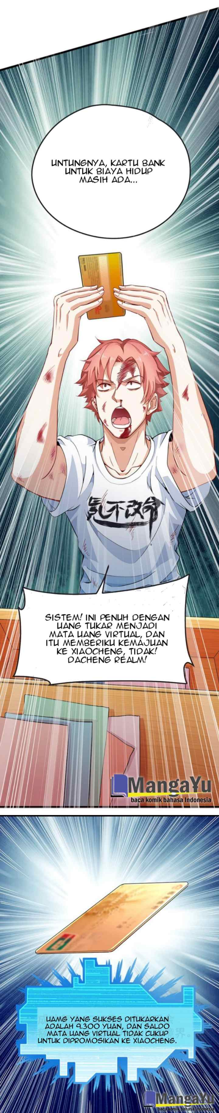 Gold System chapter 3 halaman 10