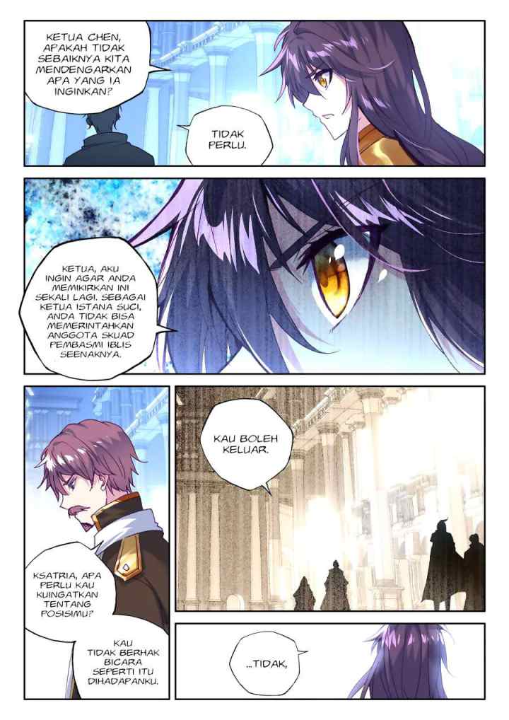 Shen Yin Wang Zuo chapter 165 halaman 11