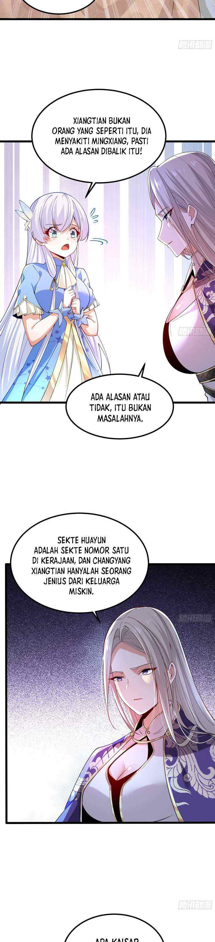 Chaotic Sword God (Remake) chapter 46 halaman 4