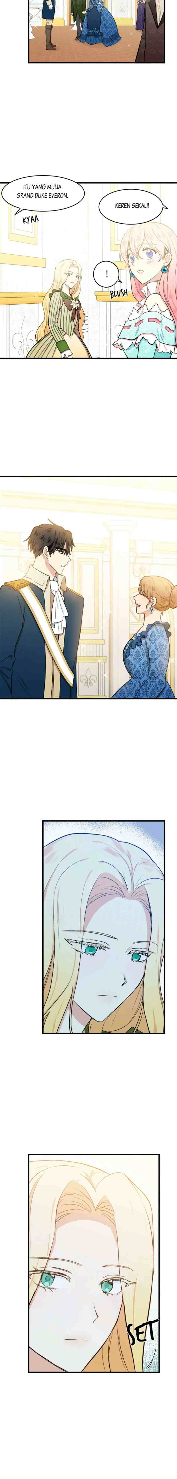 The Villainess Lives Twice chapter 12 halaman 7