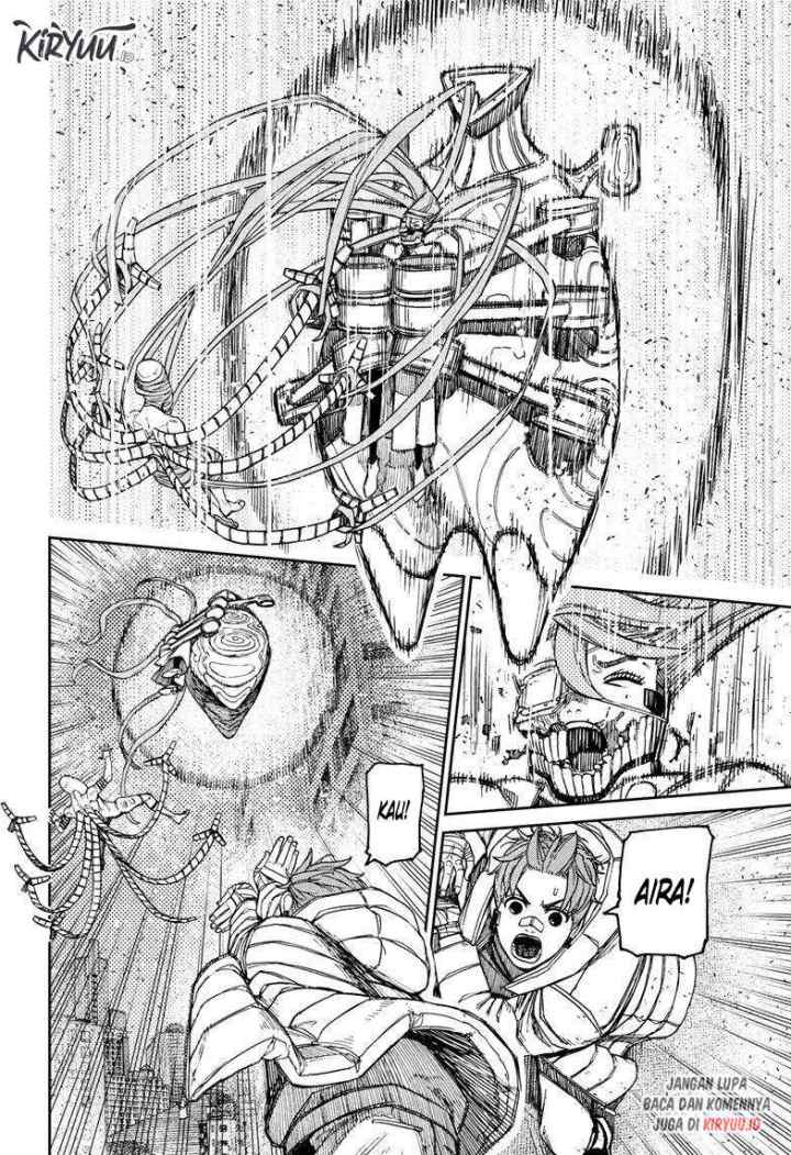 DANDADAN chapter 97 halaman 13