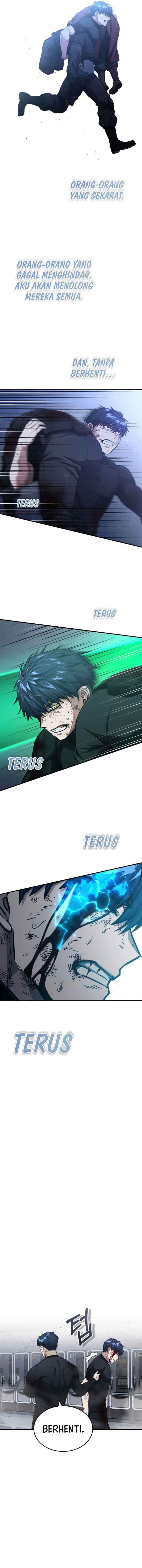 Genius of the Unique Lineage chapter 49 halaman 12