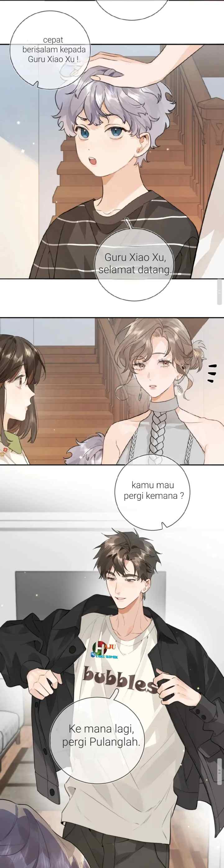 Heliotrope & Zjz chapter 11 halaman 14
