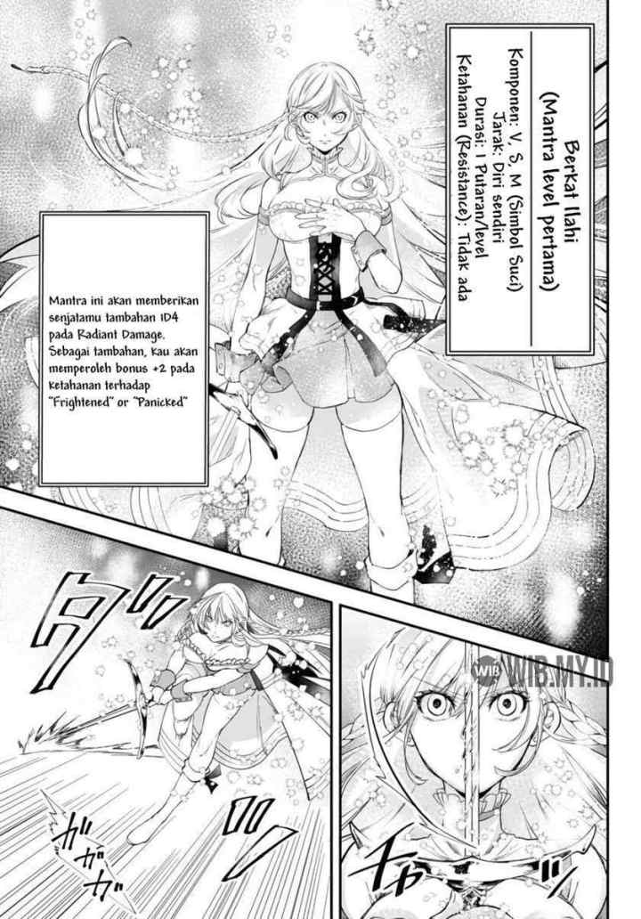 Isekai Man Chikin - HP 1 no Mama de Saikyou Saisoku Danjon Kouryaku chapter 31 halaman 9