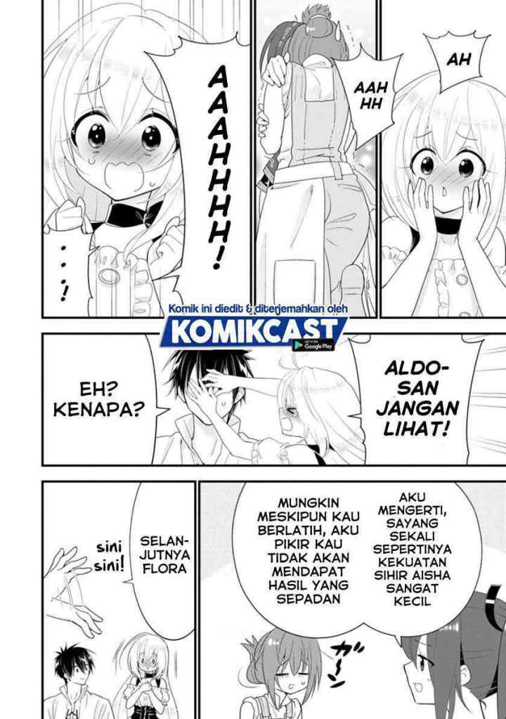 A-Rank Boukensha no Slow Life chapter 22.2 halaman 4