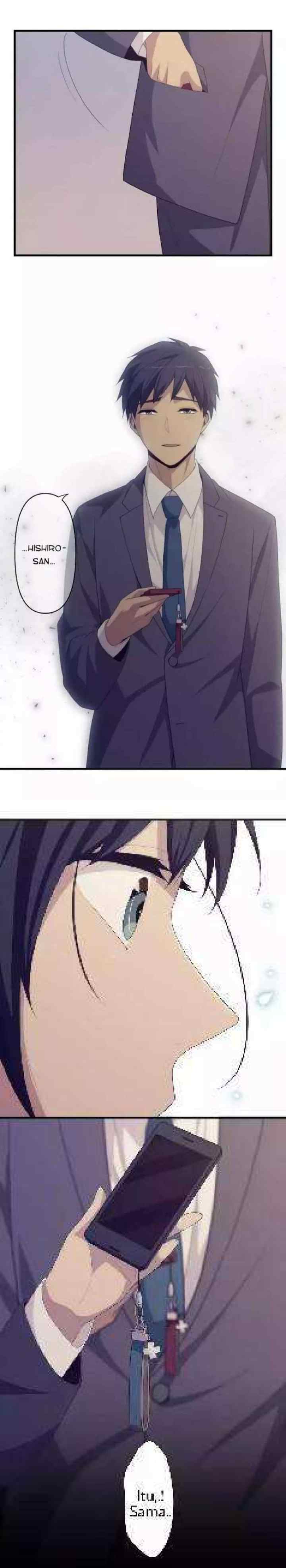 ReLIFE chapter 220 halaman 8