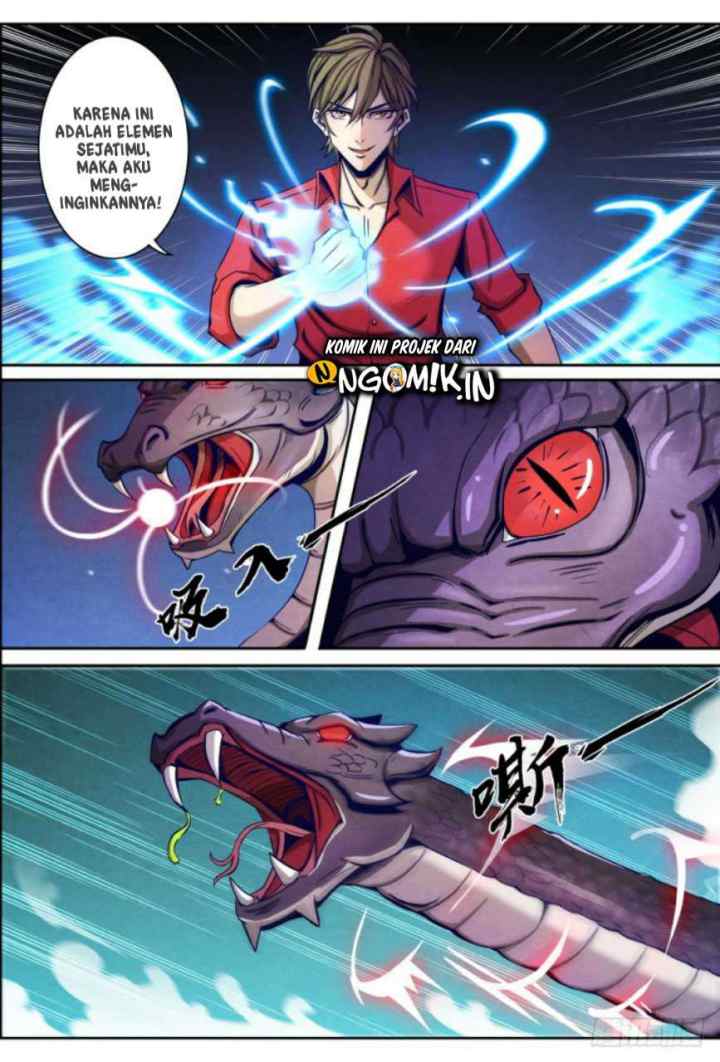 Return From the World of Immortals chapter 11 halaman 8