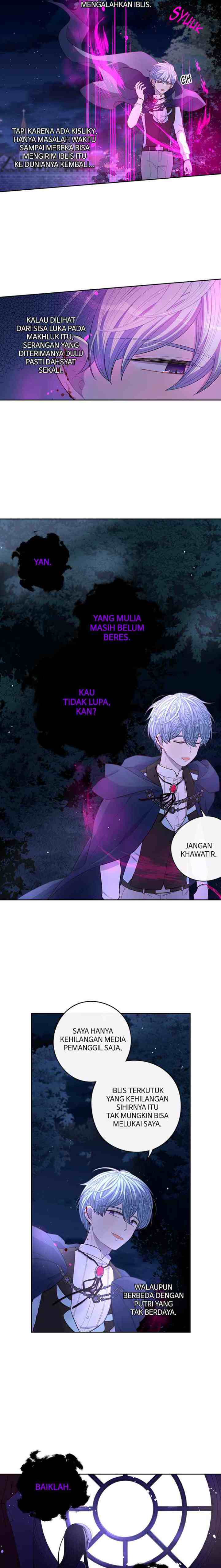 A Royal Princess With Black Hair chapter 54 halaman 13