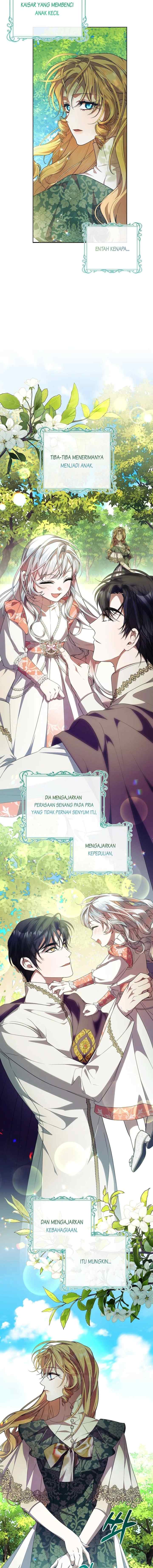 I Adopted a Villain as My Father chapter 66 halaman 8