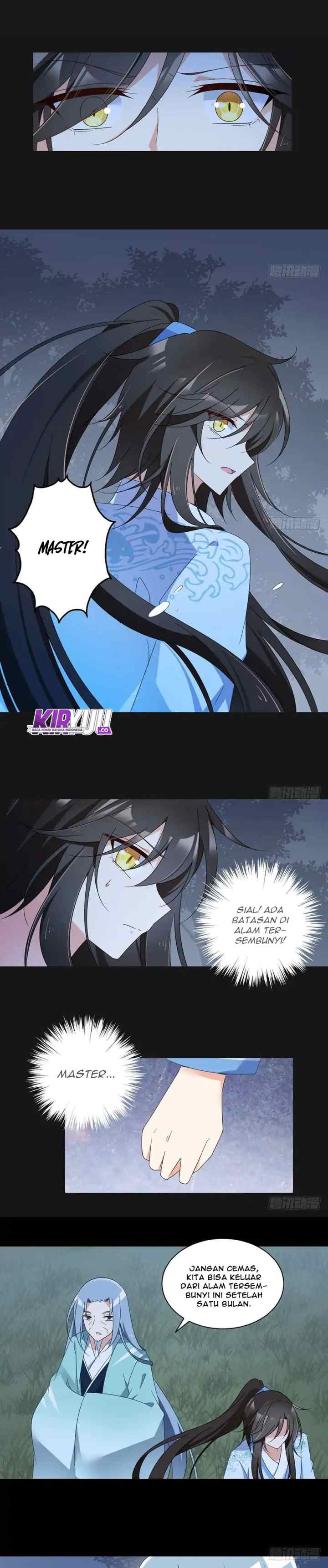 Meng Shi Zai Shang chapter 88 halaman 8
