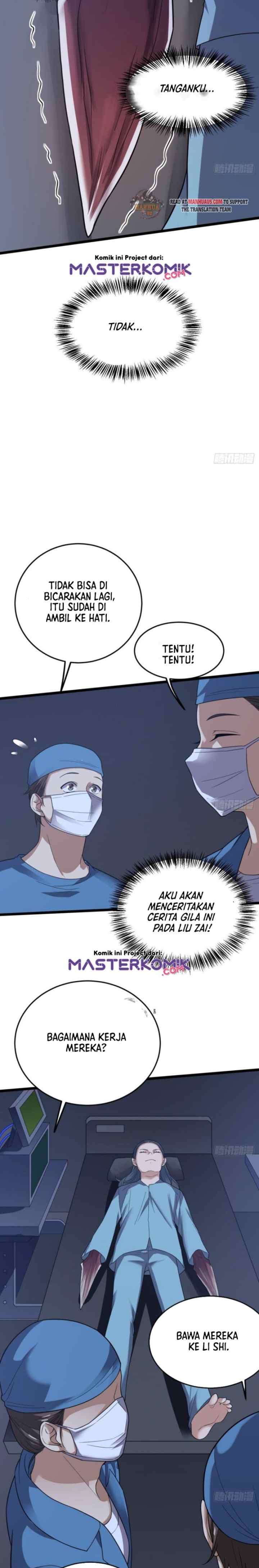 Infinite Viral Infection chapter 34 halaman 4