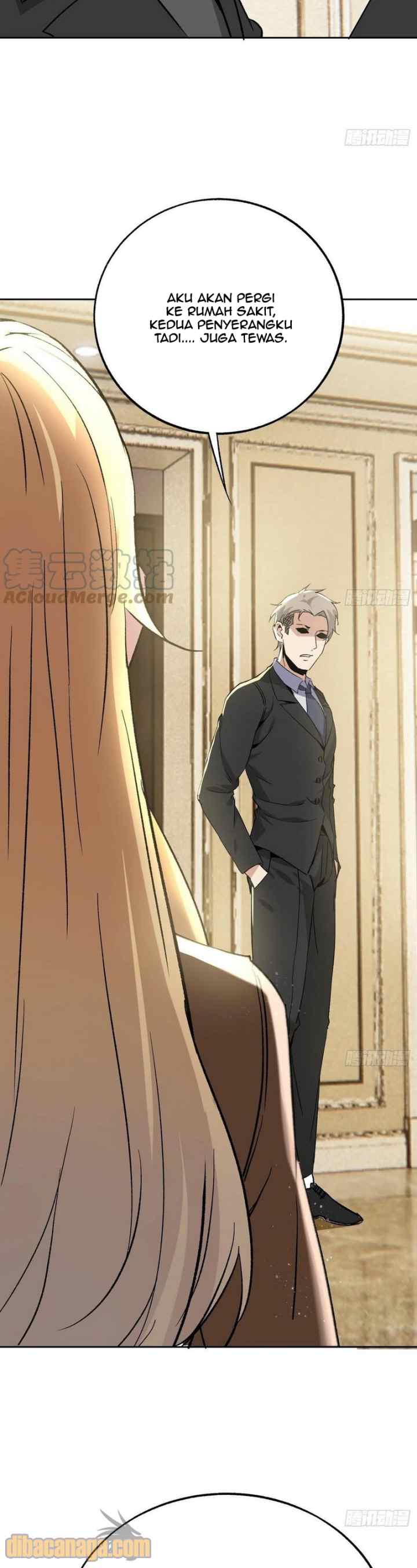 Super Genius Material chapter 52 halaman 12