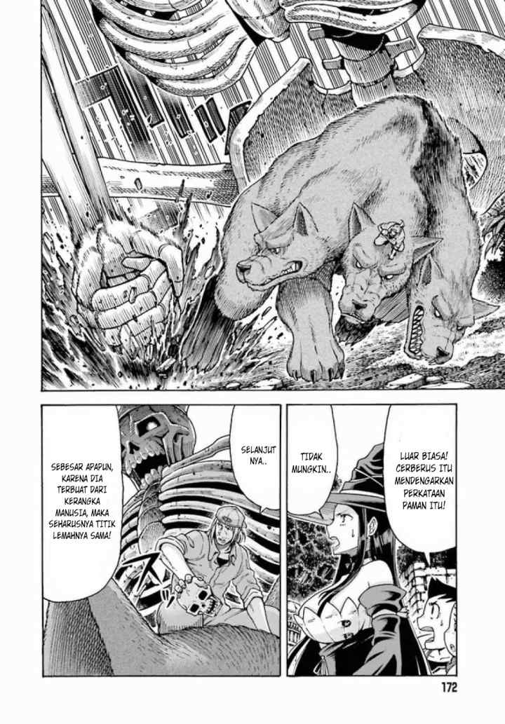 Shiikuin-san wa Isekai de Doubutsuen Tsukuritainode Monsutaa wo Tenazukeru chapter 3.2 halaman 9