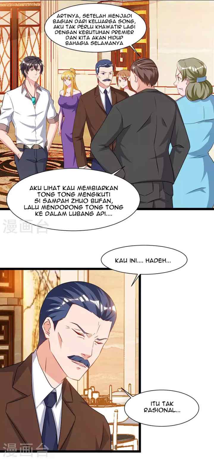 Rebirth Abandoned Less Return chapter 55 halaman 10